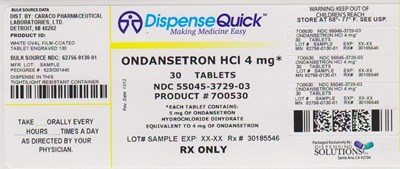 NDC 55045-3729-03------CARACO.jpg NDC 55045-3729-03 - NDC 55045 3729 03 CARACO